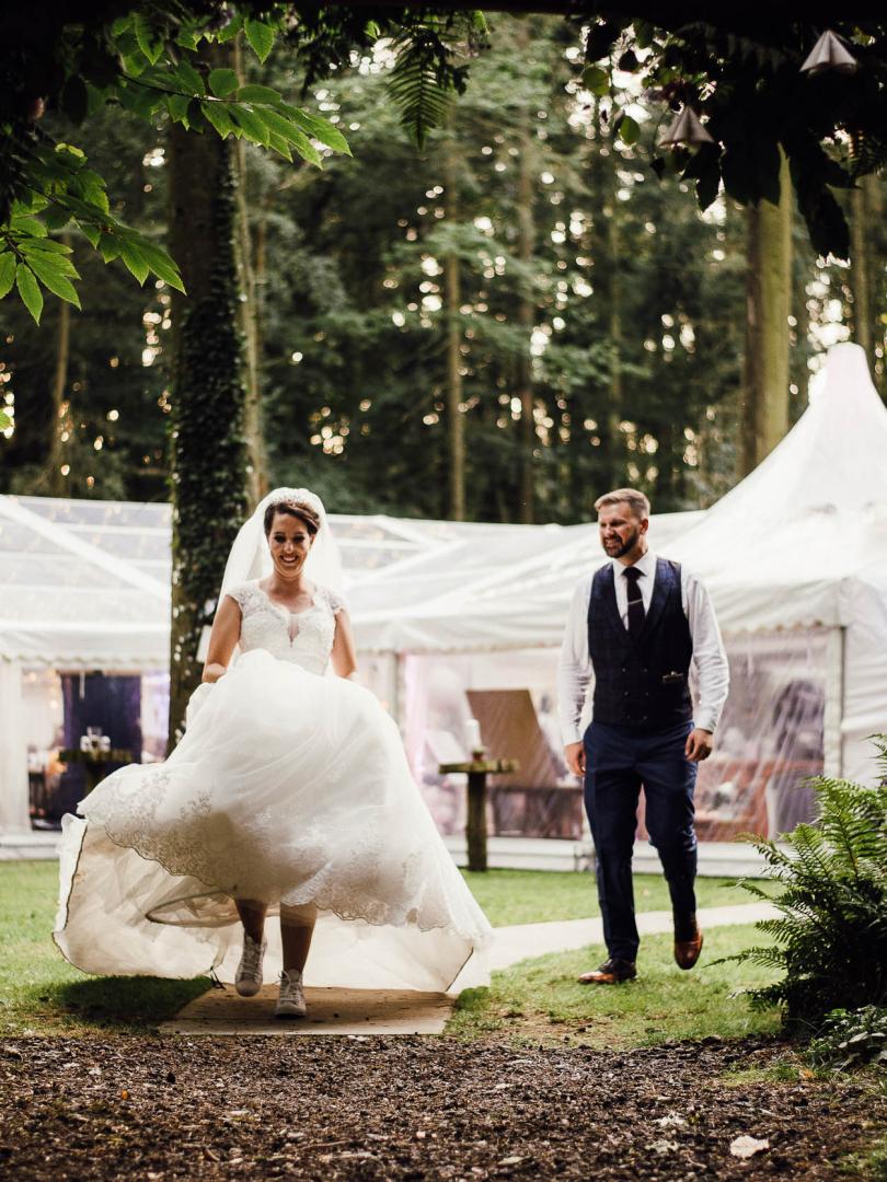 Marquees & Luxury Event Structures Photo